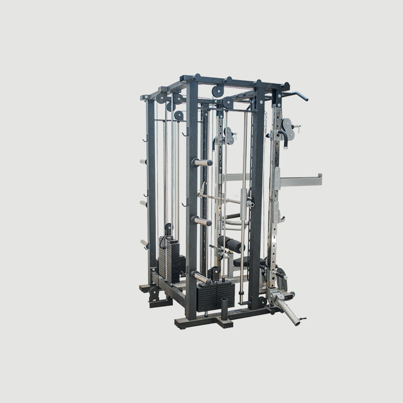 Dual Functional Trainer
